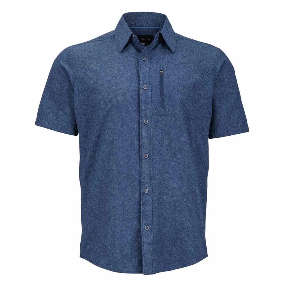 Marmot Caecius Short Sleeve Shirt